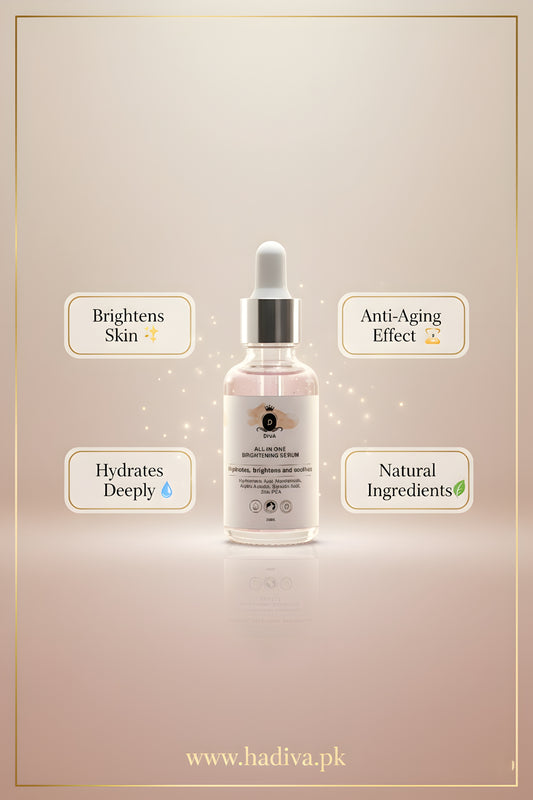 All-In-One Brightening Serum